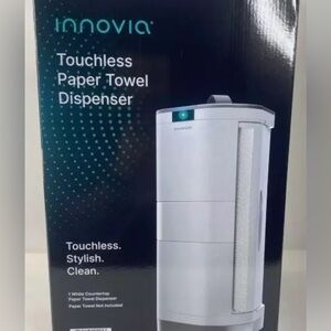 Automatic paper towel dispenser - brand new box never opened!